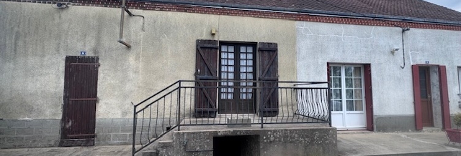 Maison 5 Pièces 100 m² à vendre à Pommiers (36190)