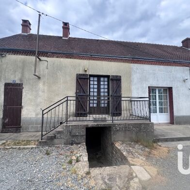 Maison 5 pièces 78000 €