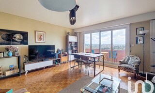 Appartement 4 Pièces 83 m² à vendre à Bagneux (92220)