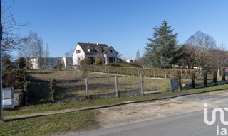 Terrain  1977 m² à vendre à La Châtre (36400)