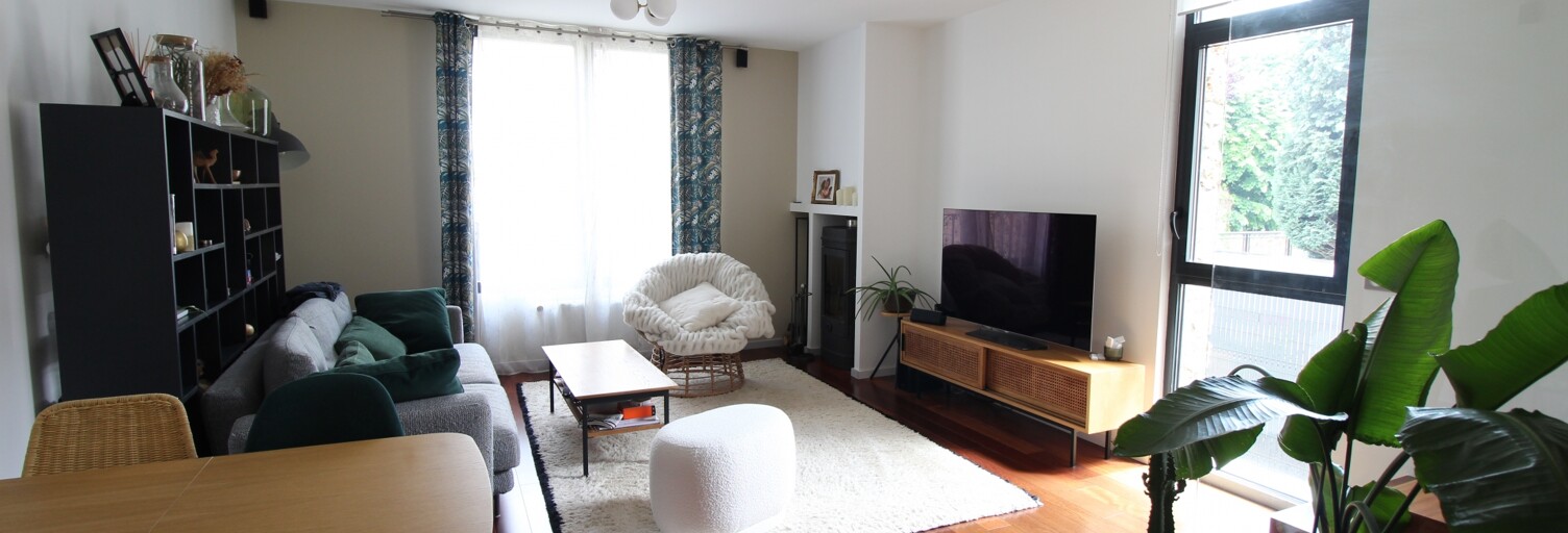 Maison 4 Pièces 100 m² à vendre à Argenteuil (95100)