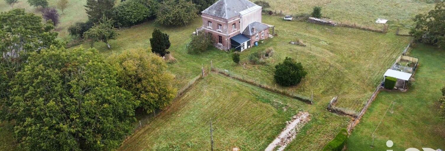 Maison 5 Pièces 141 m² à vendre à Barquet (27170)