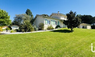 Maison 6 Pièces 160 m² à vendre à Saint-Germain-du-Puch (33750)