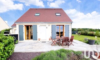Maison 5 Pièces 90 m² à vendre à Ferrières-en-Gâtinais (45210)