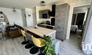 Appartement 2 Pièces 46 m² à vendre à Bondoufle (91070)