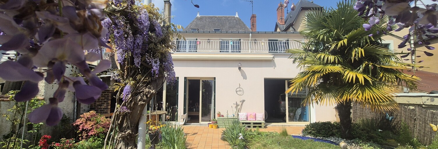 Maison 7 Pièces 173 m² à vendre à Ingrandes (86220)