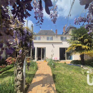 Maison 7 pièces 199000 €