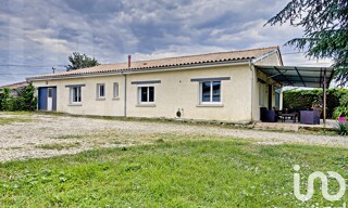 Maison 4 Pièces 132 m² à vendre à Saint-Sauveur (33250)