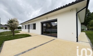 Maison 4 Pièces 151 m² à vendre à Montussan (33450)