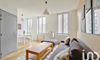 Appartement 2 Pièces 42 m² à louer à Metz (57070)