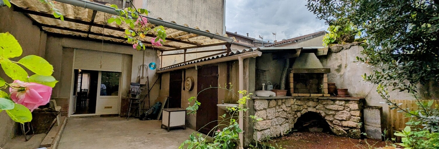 Maison 4 Pièces 101 m² à vendre à Carmaux (81400)