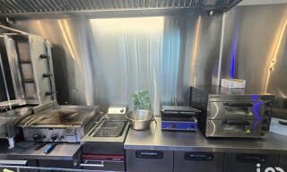 Commerce  32 m² à vendre à Nantes (44000)