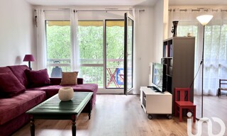 Appartement 3 Pièces 61 m² à vendre à Antony (92160)