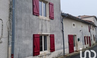 Maison 5 Pièces 152 m² à vendre à Blanzay (86400)