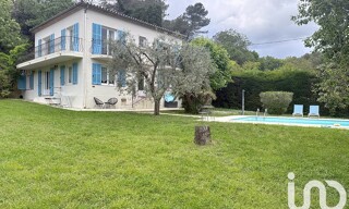 Maison 7 Pièces 163 m² à vendre à Roquefort-les-Pins (06330)