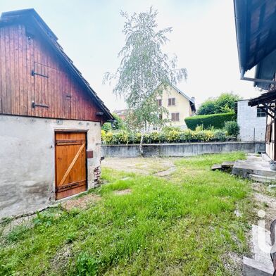 Maison 4 pièces 92000 €