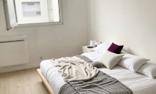 Appartement 3 Pièces 53 m² à vendre à Paris 20 (75020)