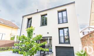 Maison 5 Pièces 147 m² à vendre à Sainte-Geneviève-des-Bois (91700)