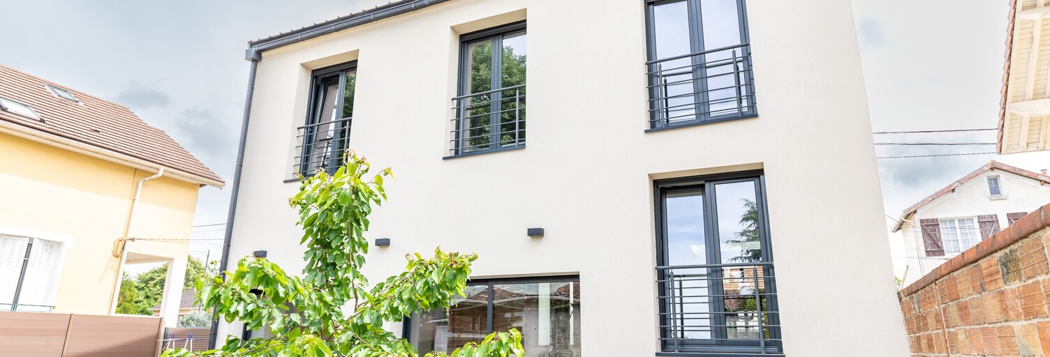 Maison 5 Pièces 147 m² à vendre à Sainte-Geneviève-des-Bois (91700)