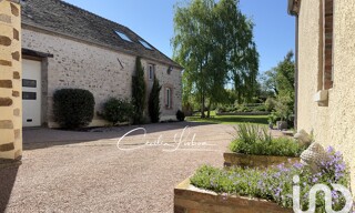 Maison 14 Pièces 527 m² à vendre à Saint-Sérotin (89140)