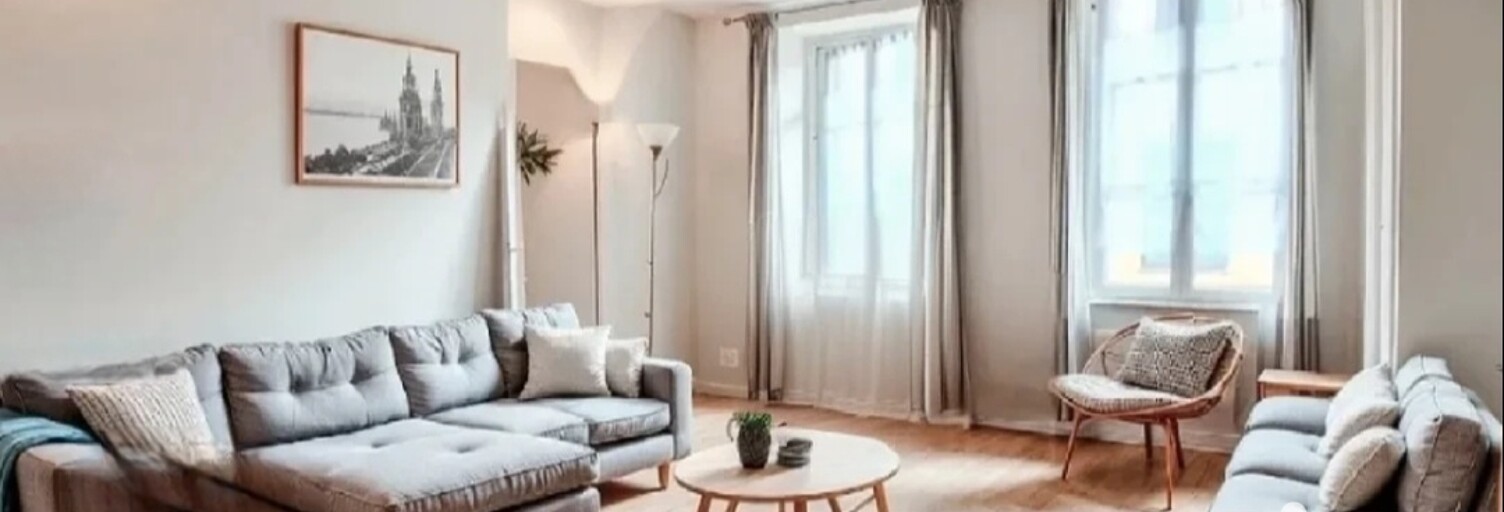 Appartement 3 Pièces 82 m² à vendre à L'Arbresle (69210)