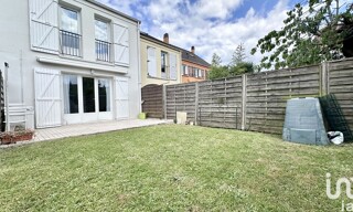 Maison 5 Pièces 97 m² à vendre à Élancourt (78990)