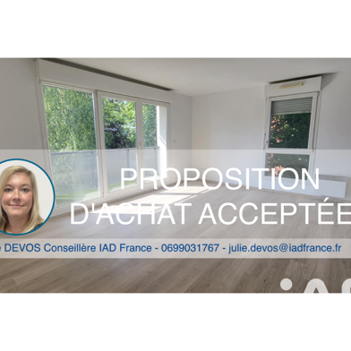 Appartement 3 pièces 173000 €