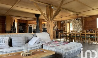 Maison 5 Pièces 258 m² à vendre à Condat-sur-Ganaveix (19140)