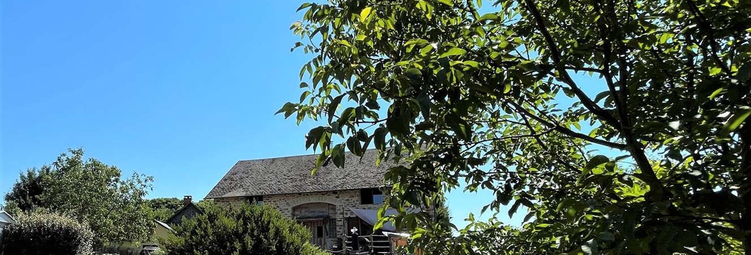 Maison 5 Pièces 258 m² à vendre à Condat-sur-Ganaveix (19140)