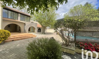 Maison 9 Pièces 335 m² à vendre à Le Martinet (30960)