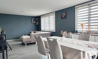 Maison 6 Pièces 140 m² à vendre à Courtisols (51460)