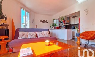 Appartement 3 Pièces 62 m² à vendre à Clichy (92110)