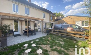 Maison 6 Pièces 146 m² à vendre à Béthisy-Saint-Pierre (60320)