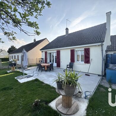Maison 3 pièces 198000 €