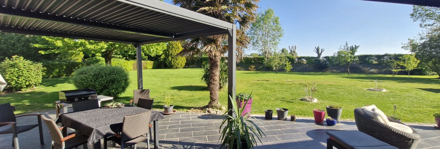 Maison 5 Pièces 159 m² à vendre à Gainneville (76700)