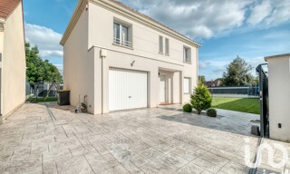 Maison 4 Pièces 108 m² à vendre à Charny (77410)