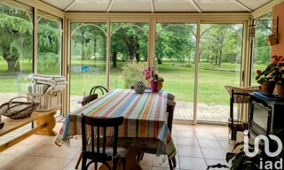 Maison 5 Pièces 141 m² à vendre à Le Pizou (24700)