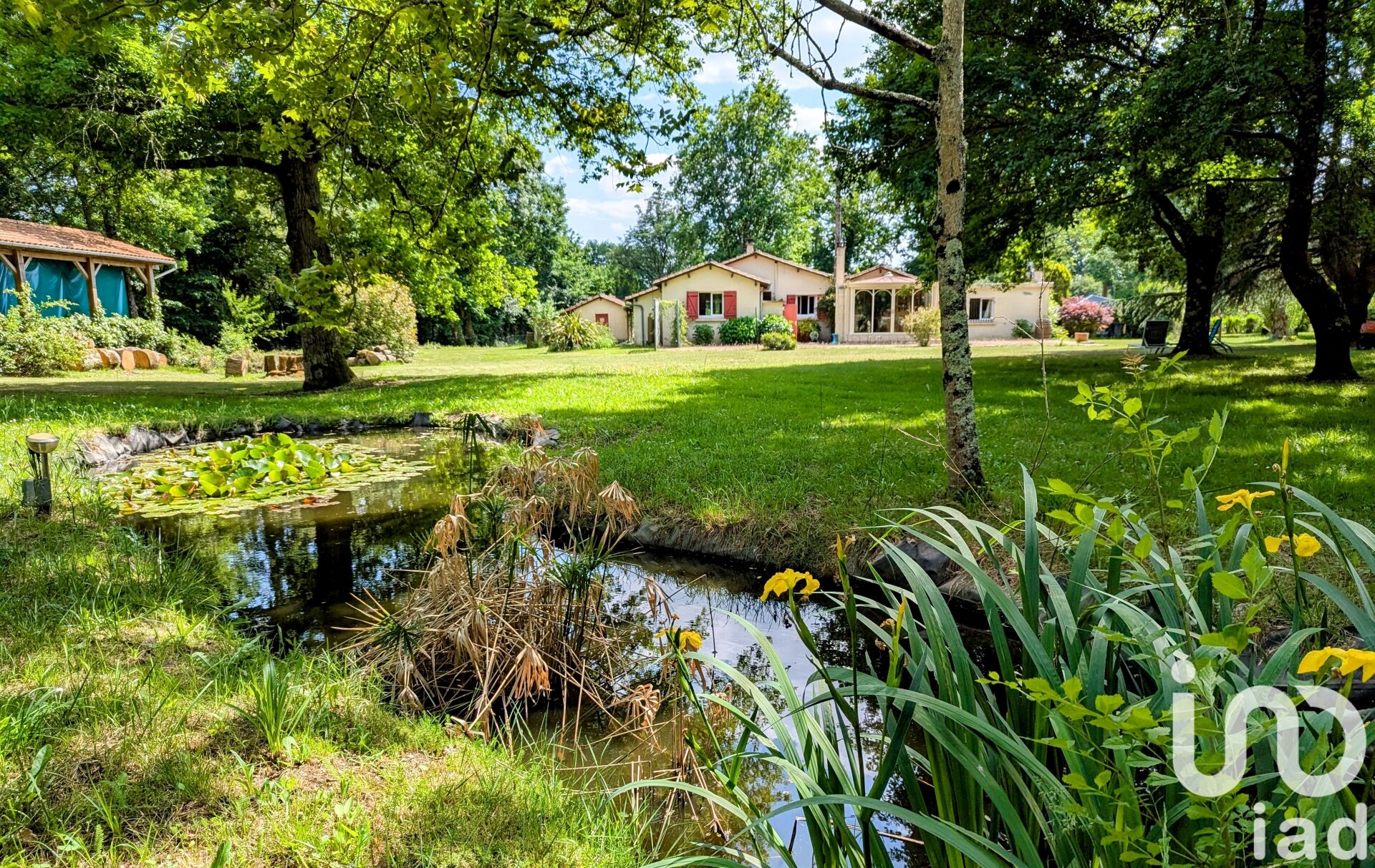 Le-Pizou - 141m² - 5p. - 3ch.