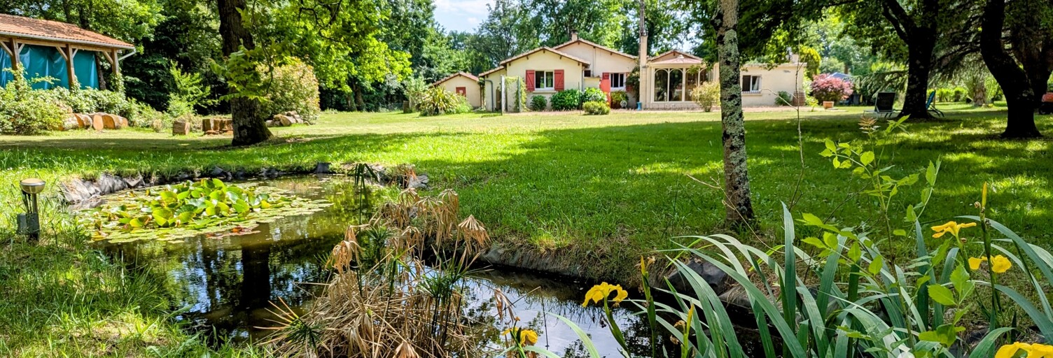 Maison 5 Pièces 141 m² à vendre à Le Pizou (24700)