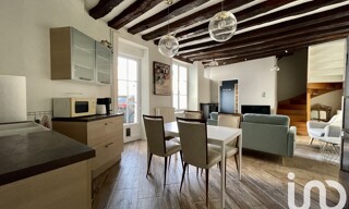 Maison 3 Pièces 66 m² à louer à Tours (37100)