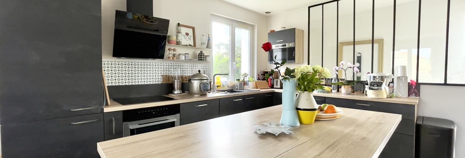 Appartement 5 Pièces 105 m² à vendre à Saint-Nazaire (44600)