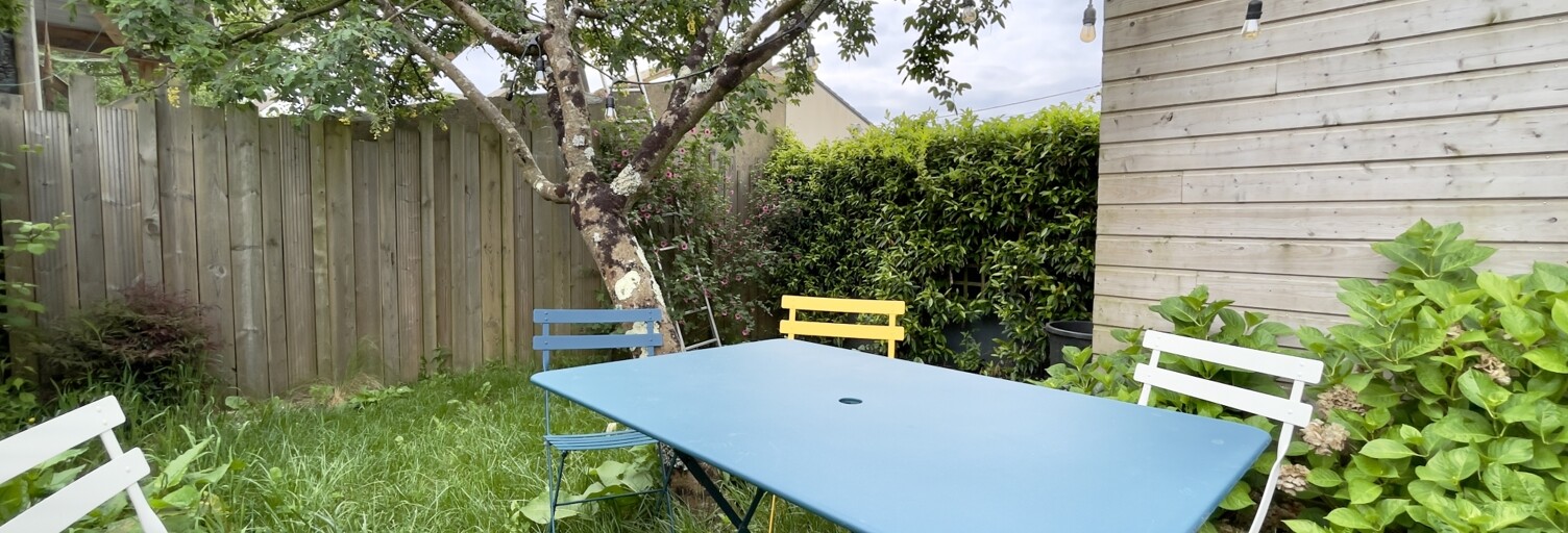 Appartement 5 Pièces 105 m² à vendre à Saint-Nazaire (44600)