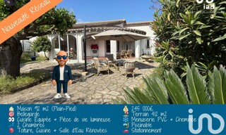 Maison 4 Pièces 92 m² à vendre à Bellegarde (30127)