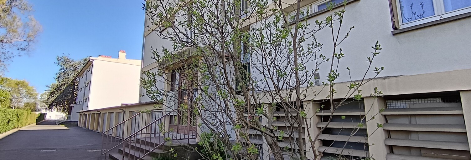 Appartement 3 Pièces 66 m² à vendre à Clermont-Ferrand (63100)