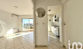 Appartement 2 Pièces 49 m² à vendre à Cagnes-sur-Mer (06800)