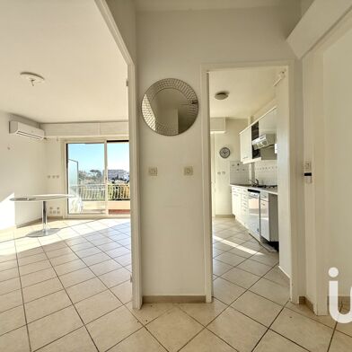 Appartement 2 pièces 340000 €