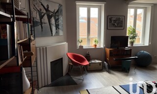 Appartement 3 Pièces 83 m² à vendre à Nancy (54000)