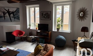 Appartement 3 Pièces 83 m² à vendre à Nancy (54000)