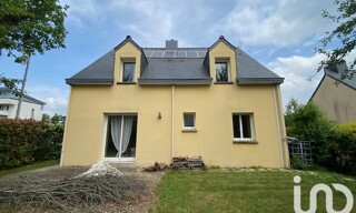 Maison 6 Pièces 110 m² à vendre à L'Hermitage (35590)