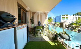 Appartement 2 Pièces 43 m² à vendre à Montpellier (34070)